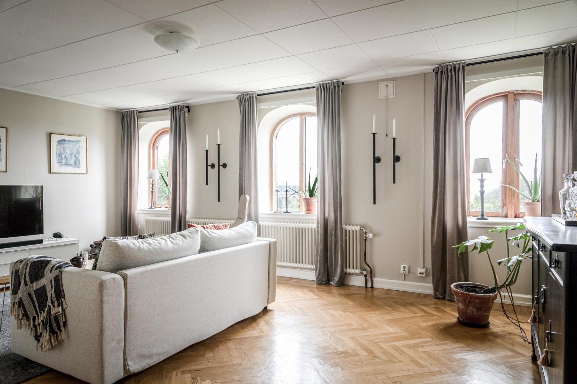 Vita Huset Pa Oesterlen Gärsnäs Buitenkant foto
